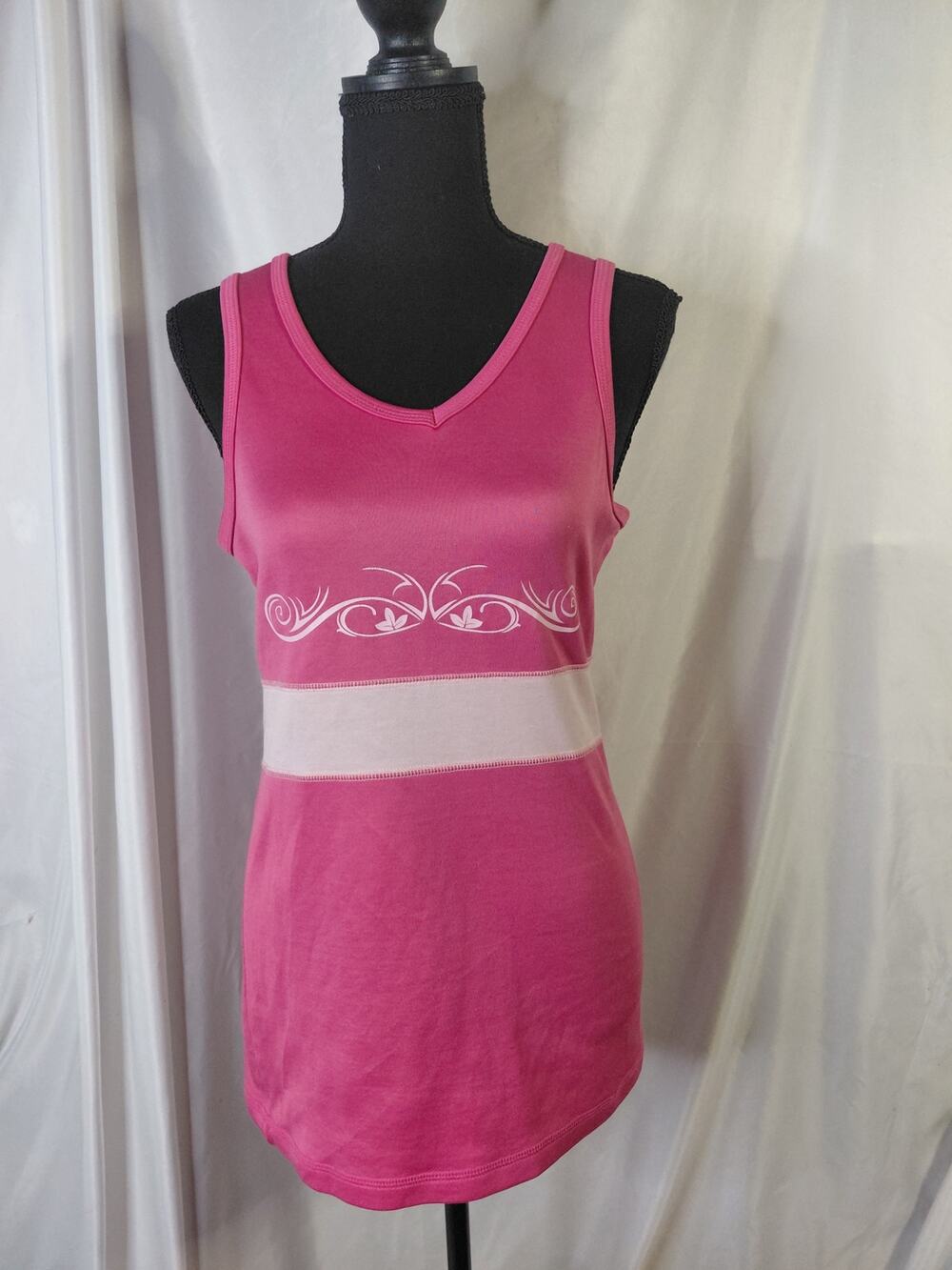 PINK MAGELLAN SPORTSWEAR TANK